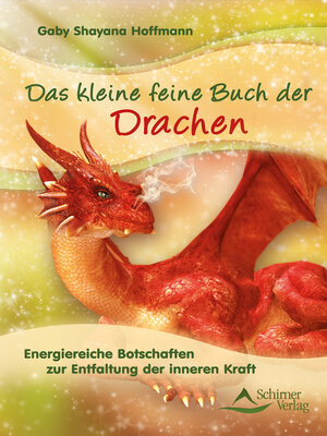 cover image of Das kleine feine Buch der Drachen